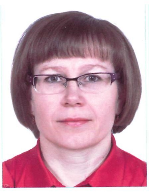 Дон Елена Владимировна.
