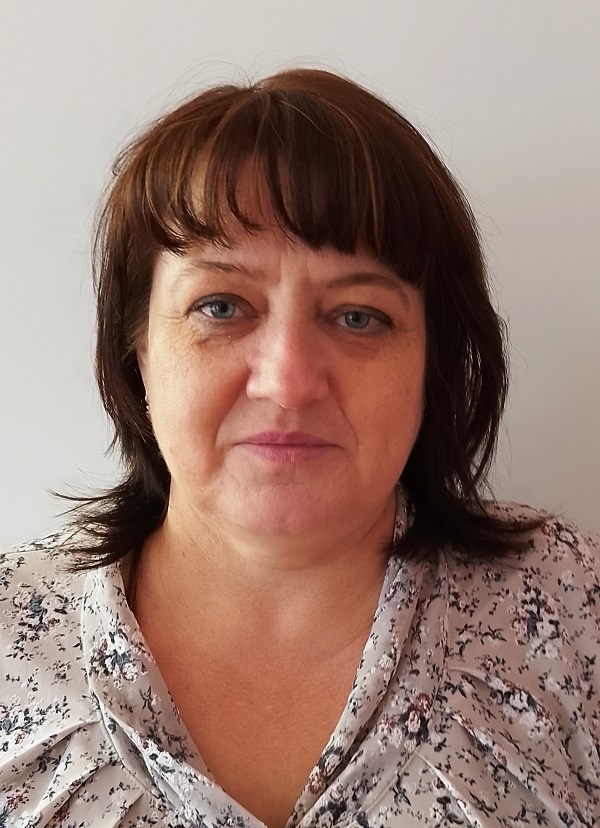 Калюкова Елена Васильевна.