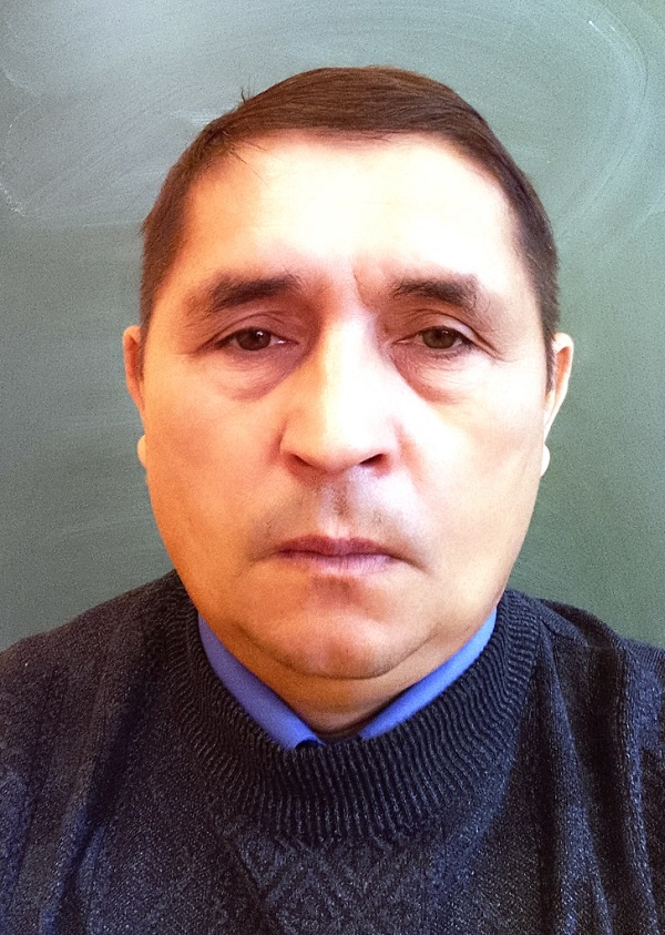 Капустин Сергей Алексеевич.