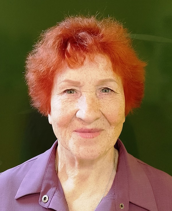 Пожидаева Вера Петровна.