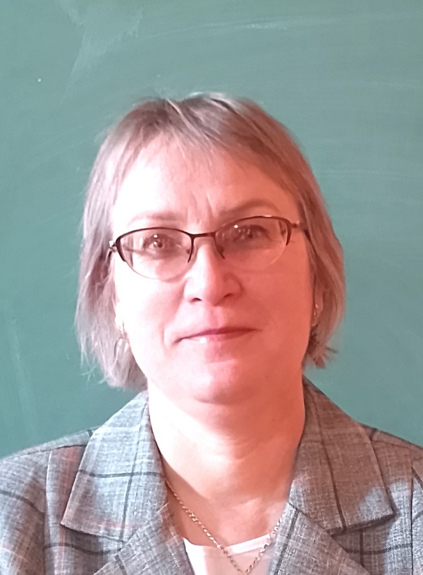 Минеева Светлана Ивановна.