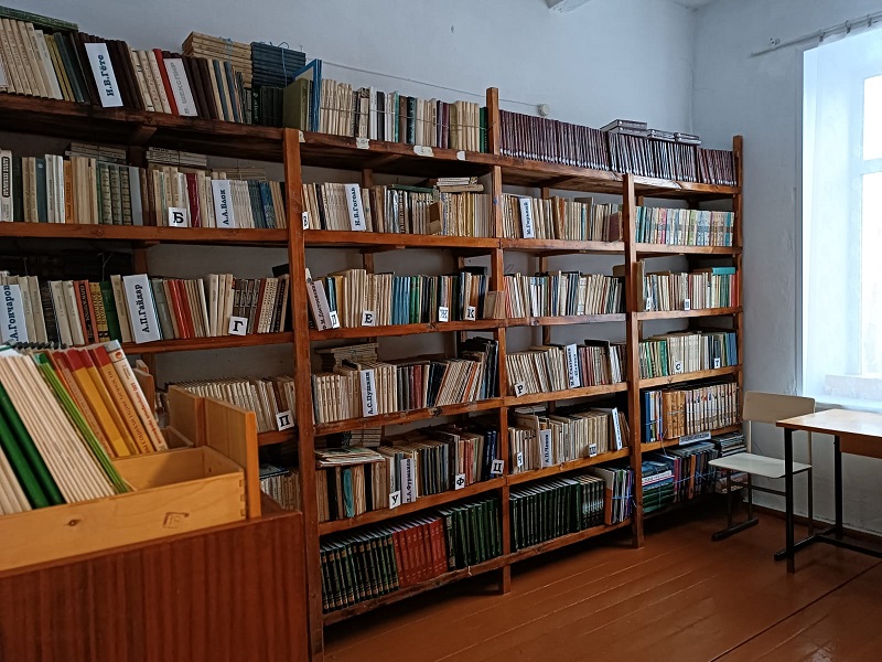 Изображения библиотеки.
