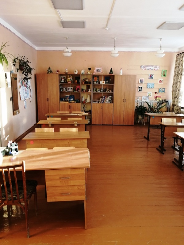 Изображения кабинета.