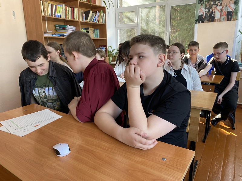Россия умная: программирование и телекоммуникации.