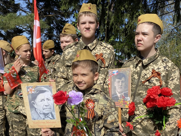 Великая Победа!!!.