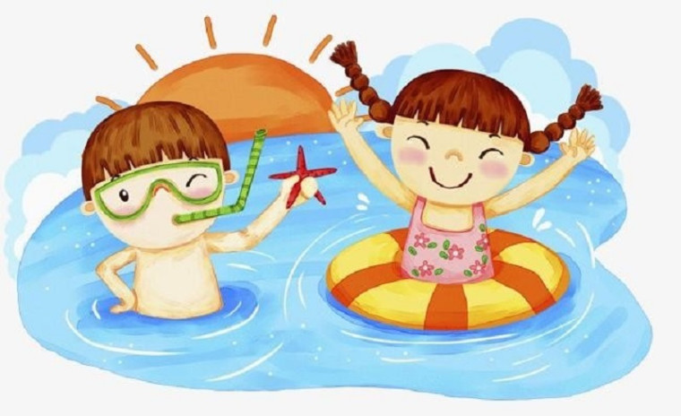ПАМЯТКА "ПРАВИЛА ПОВЕДЕНИЯ НА ВОДЕ" ДЛЯ ДЕТЕЙ.